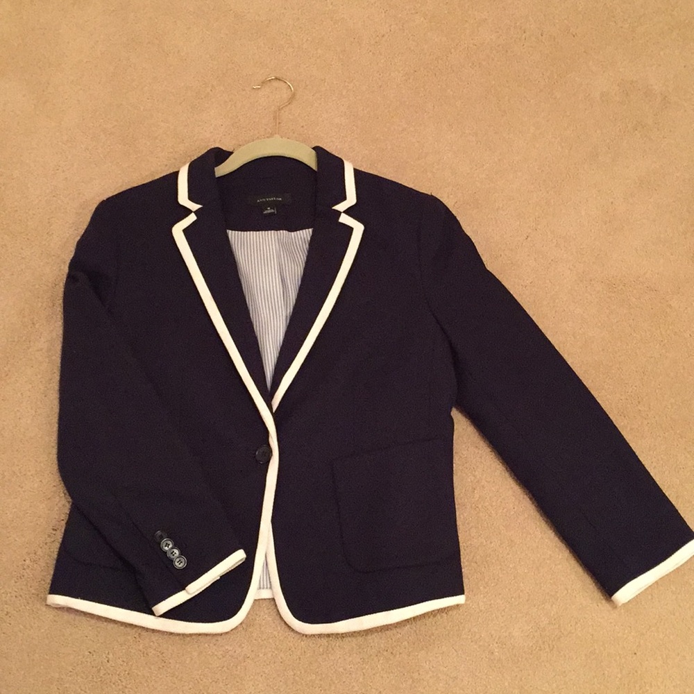 Ann Taylor Jacket